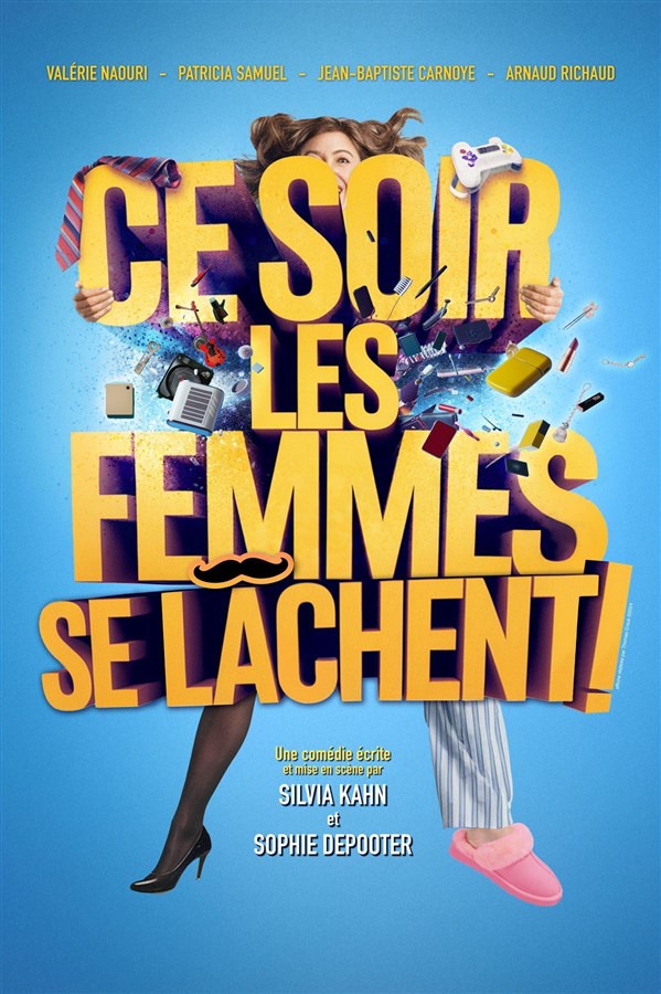 Ce Soir les Femmes se Lachent