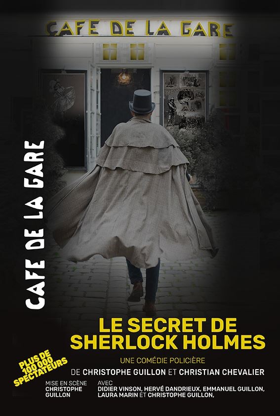 Le Secret de Sherlock Holmes