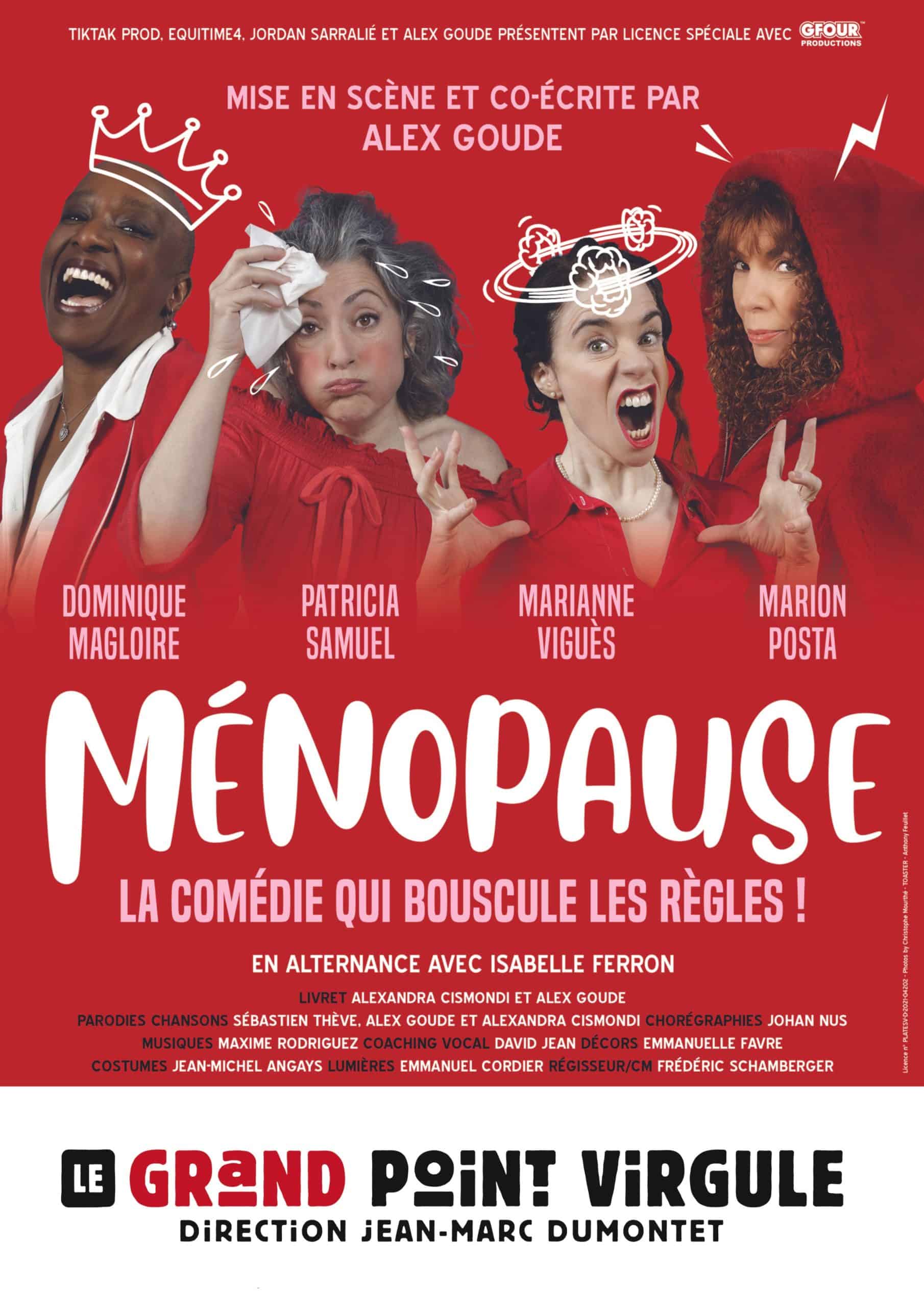 Ménopause