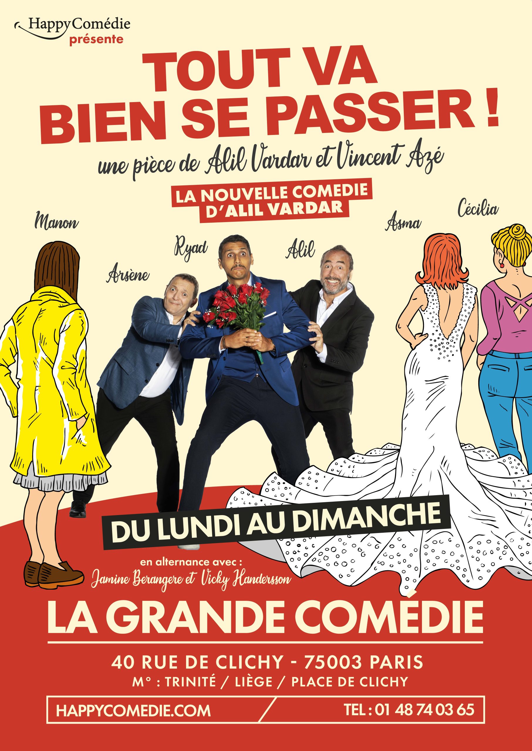 Desperate Housemen