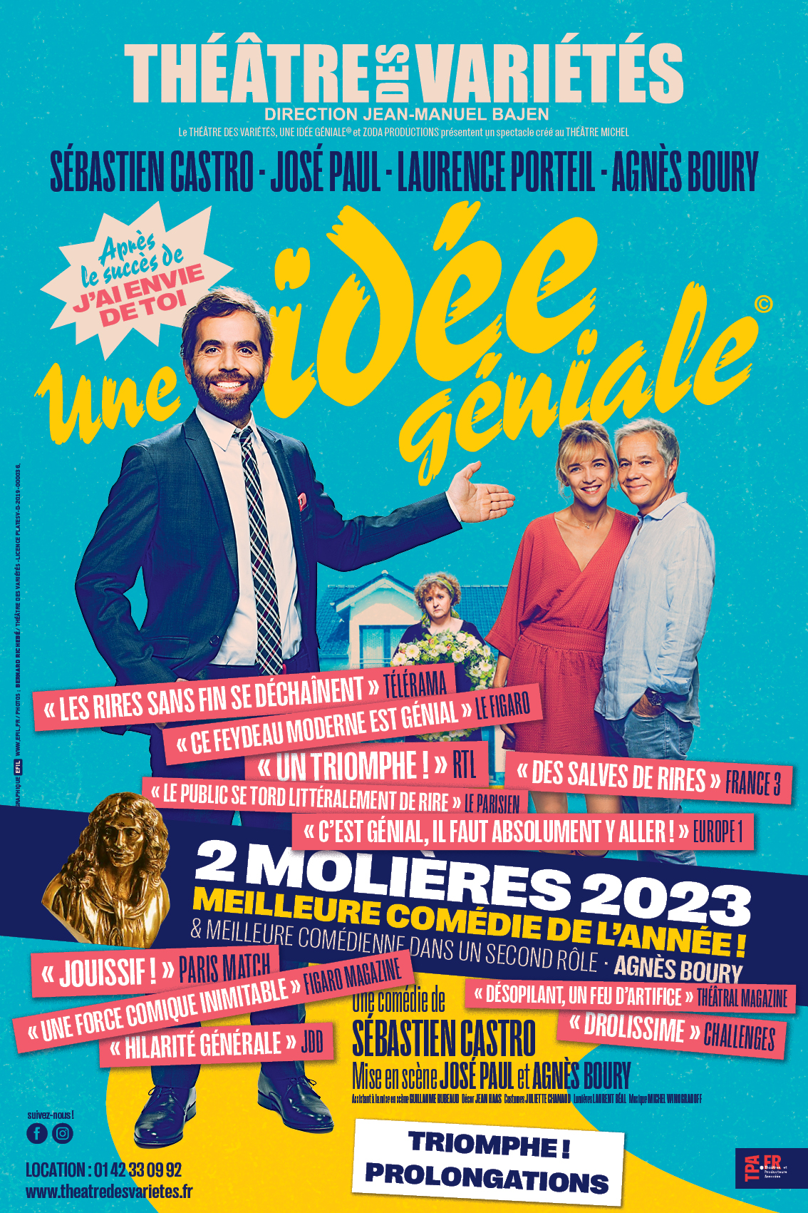 Une Idée Géniale