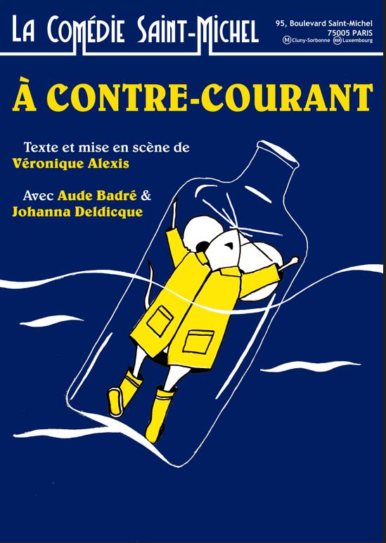 À contre-courant 