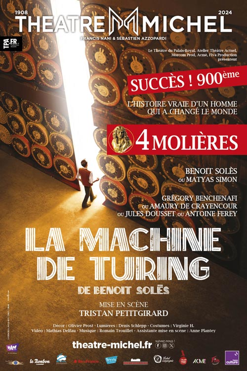 La Machine de Turing