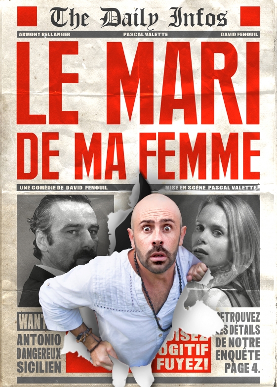 Le Mari de ma Femme