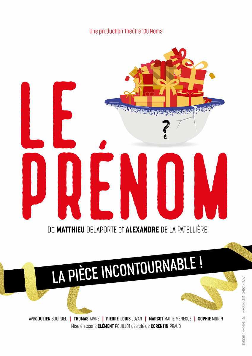 Le Prénom