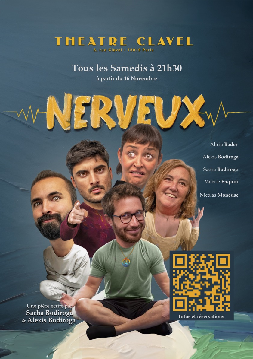 Nerveux