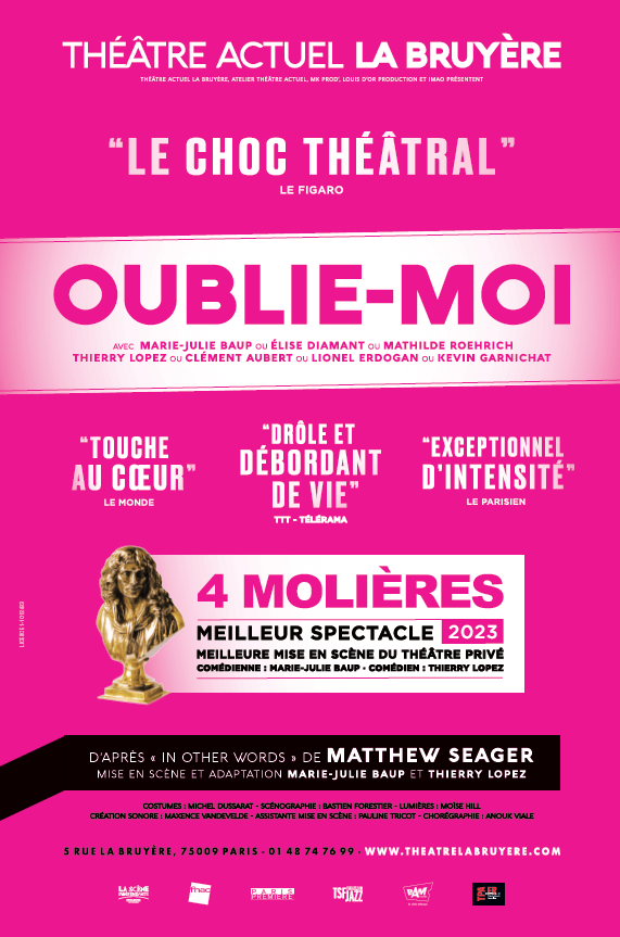 Oublie-moi