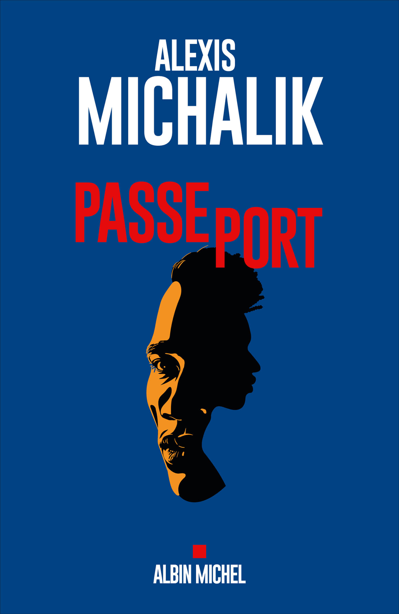 Passeport d'Alexis Michalik