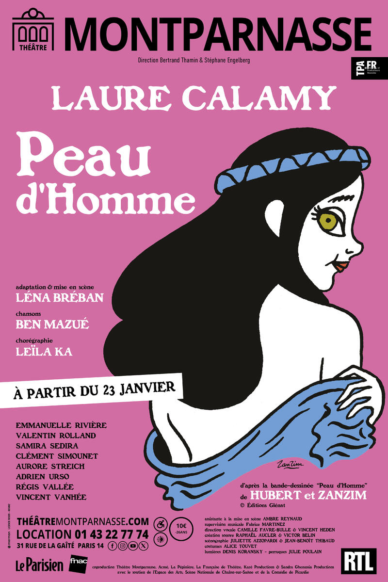Peau d'Homme