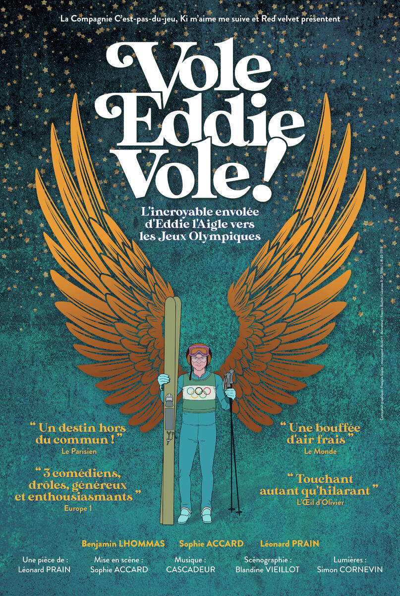 Vole Eddie Vole !