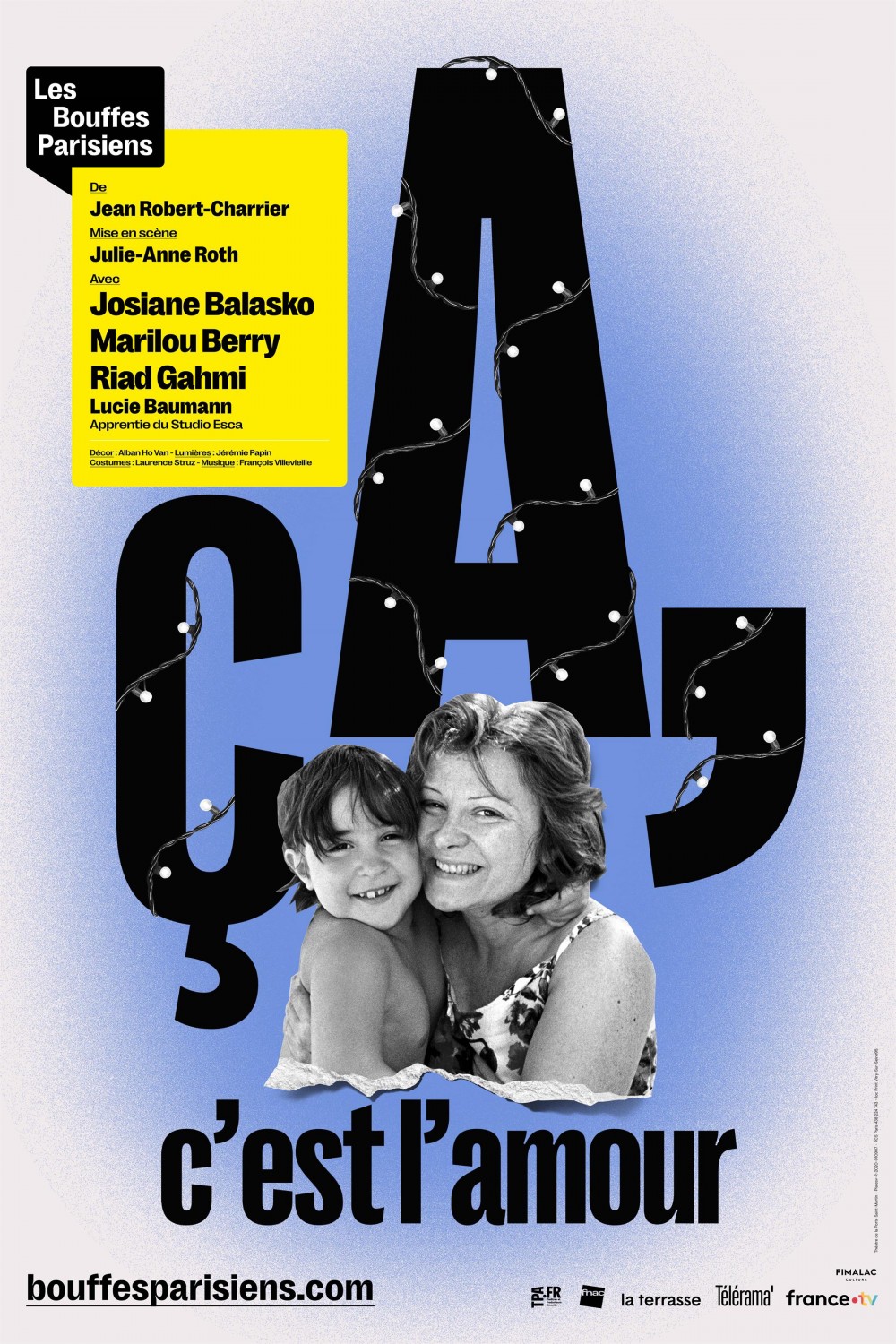 Affiche de Ça, c'est l'amour
