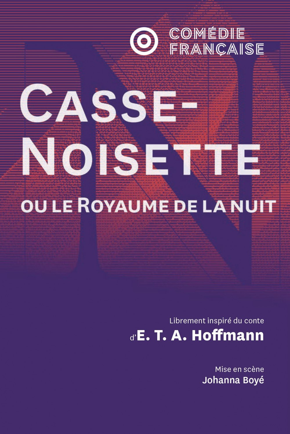 Affiche de Casse-Noisette ou le Royaume de la nuit