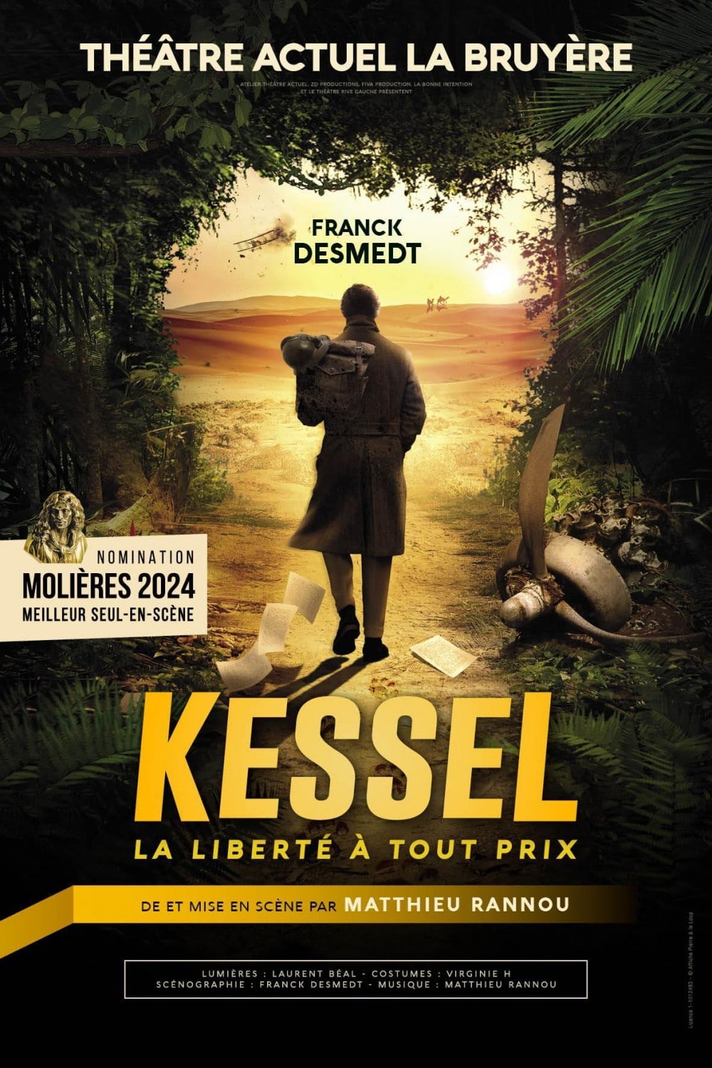 Kessel, la Liberté à Tout Prix Thumbnail
