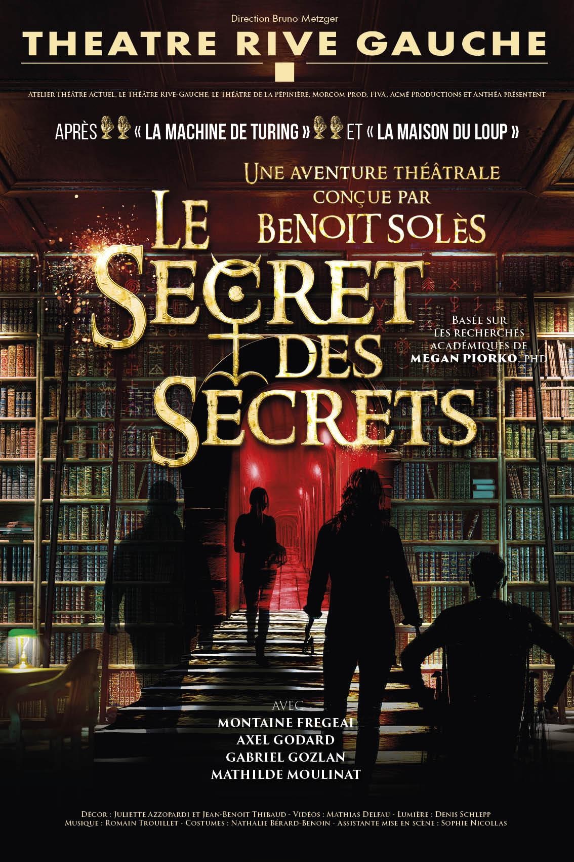 Le Secret des Secrets Thumbnail