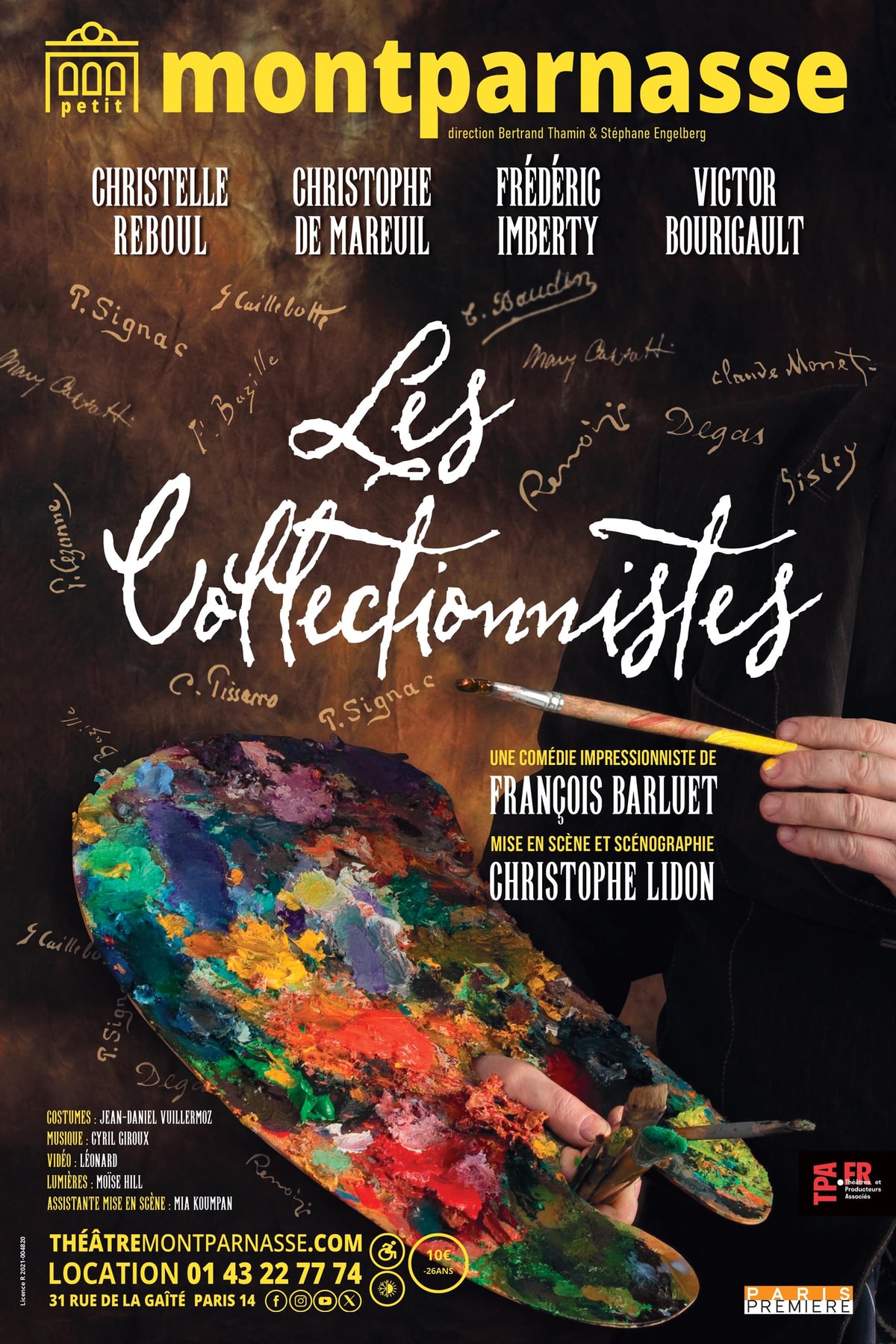 Les Collectionnistes