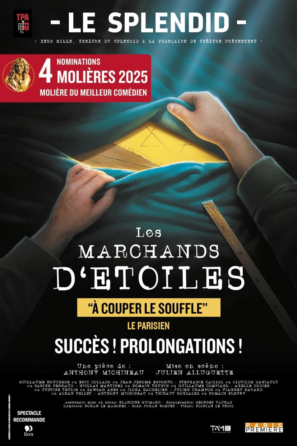 Les Marchands d'Etoiles