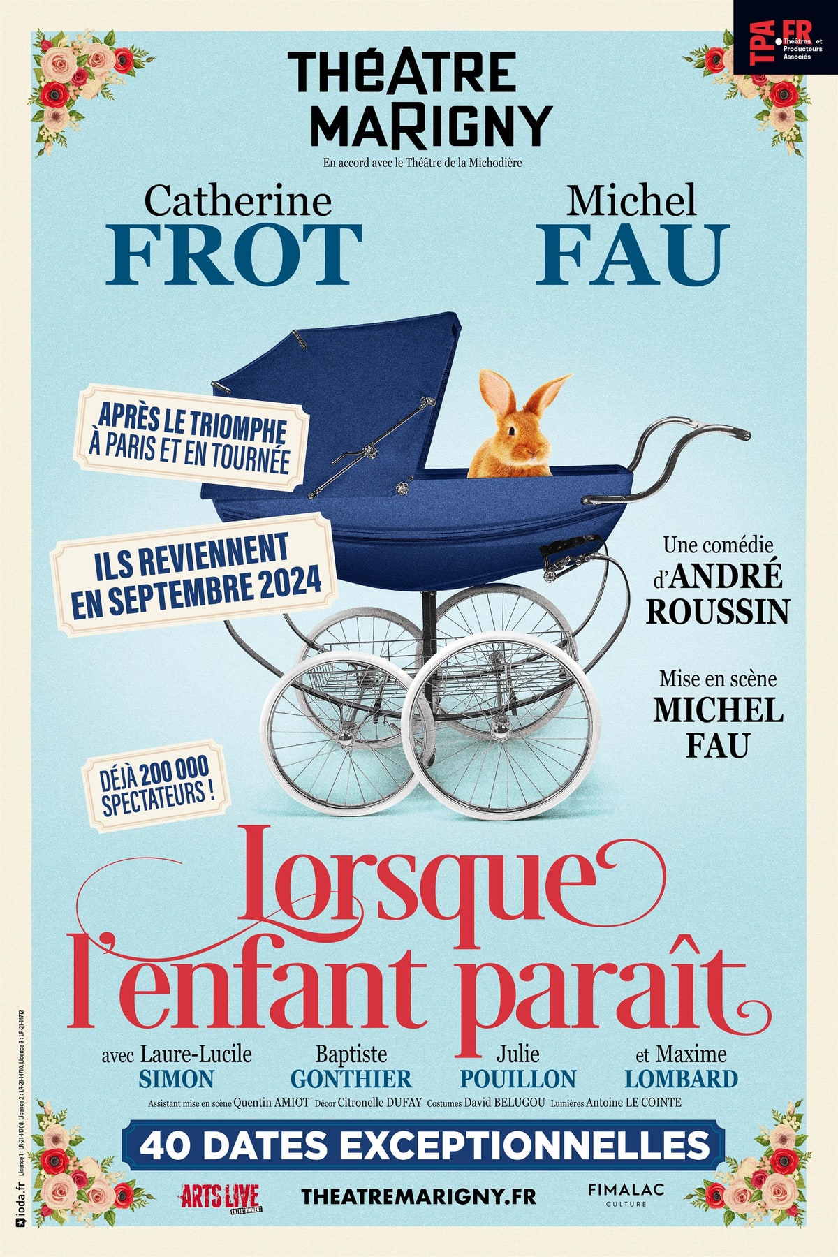 Lorsque l'Enfant Parait