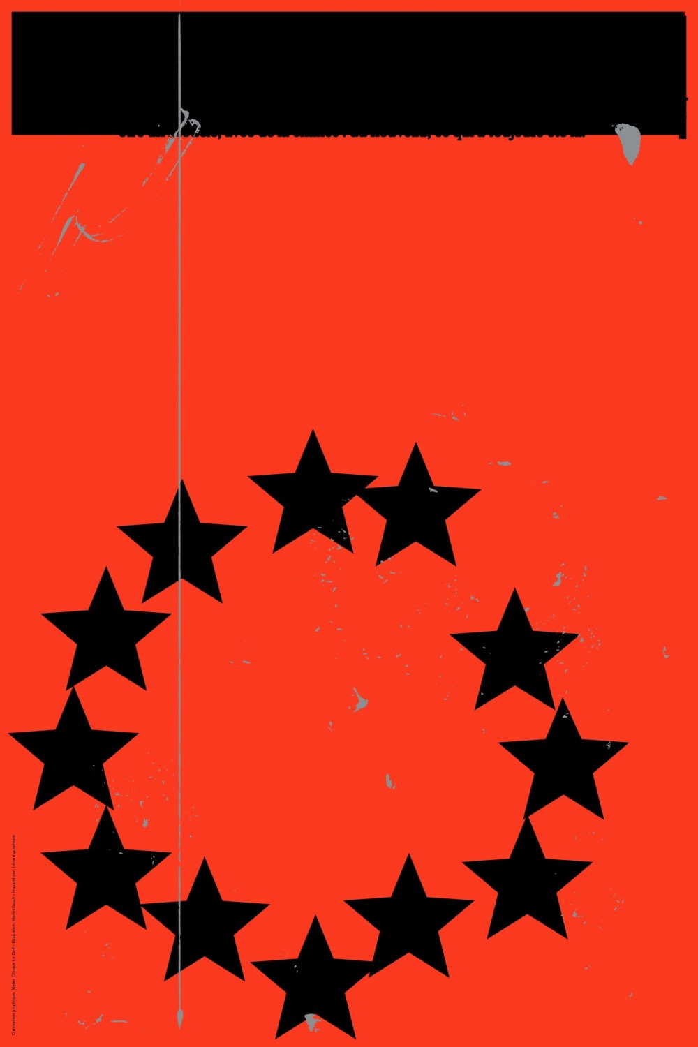 Affiche de Maldoror