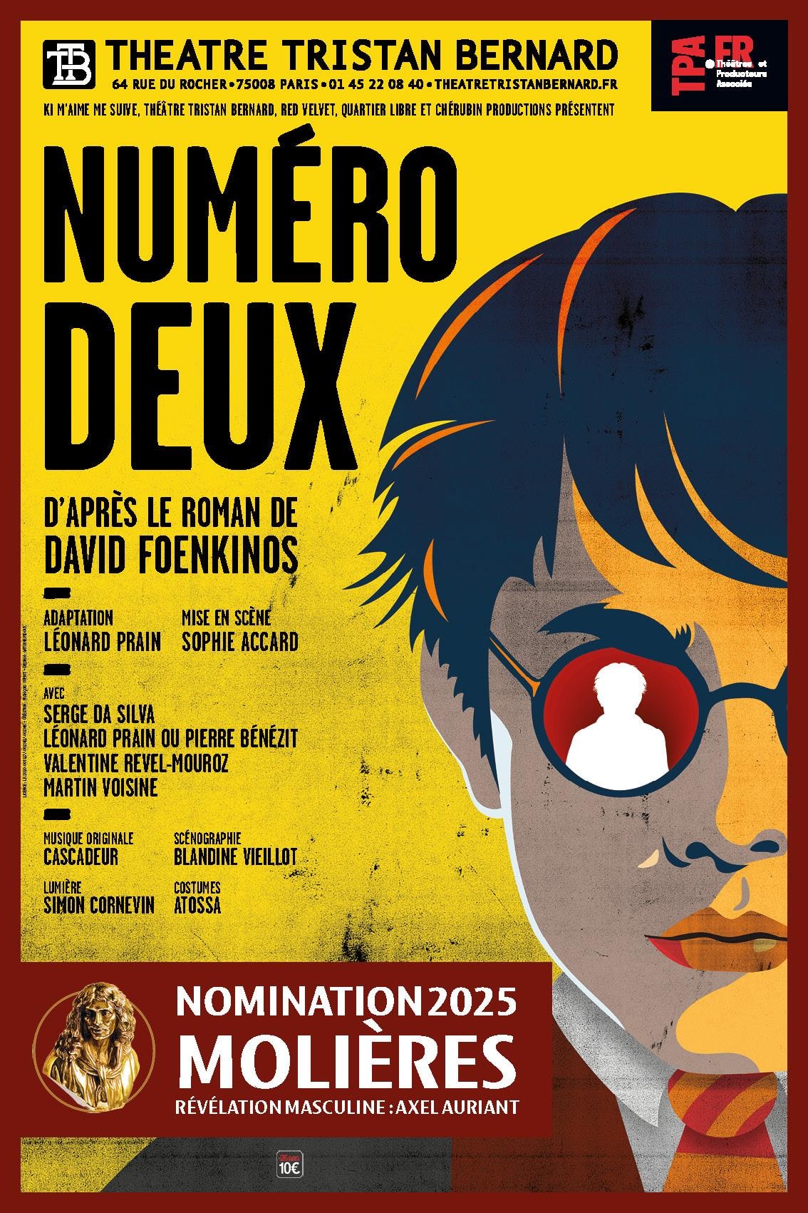 Numéro Deux