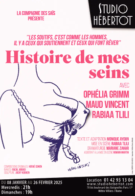 Histoire de Mes Seins Thumbnail