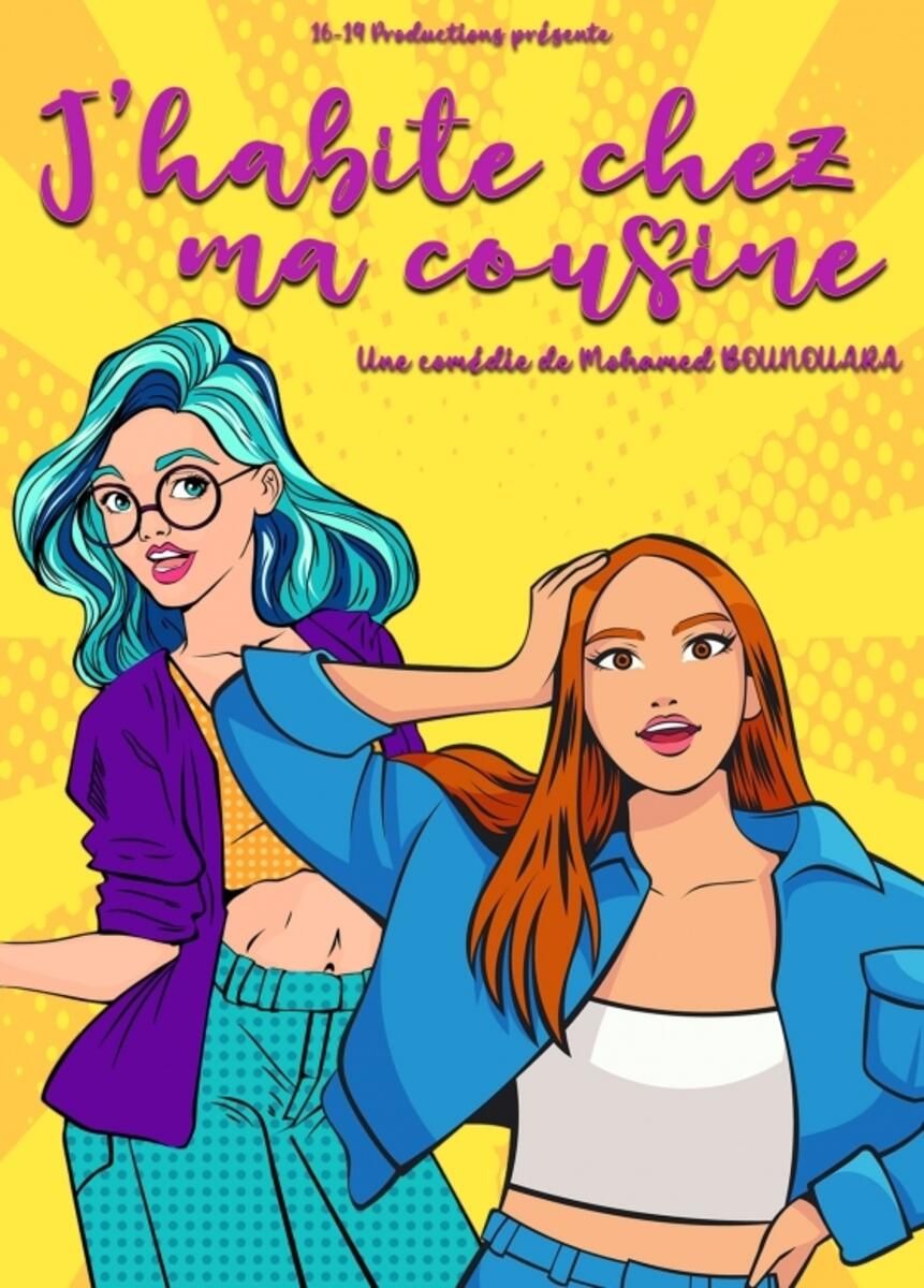 J'Habite chez ma Cousine Thumbnail