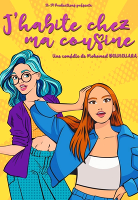 J'Habite chez ma Cousine Thumbnail