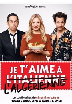 Je T'aime à l'Italienne et à l'Algérienne Thumbnail