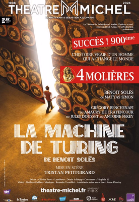 La Machine de Turing Thumbnail