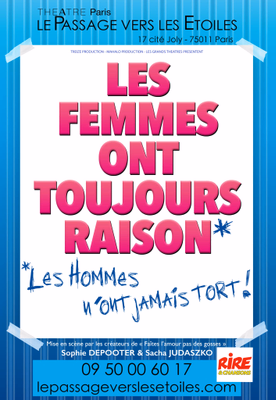 Les Femmes ont Toujours Raison Thumbnail