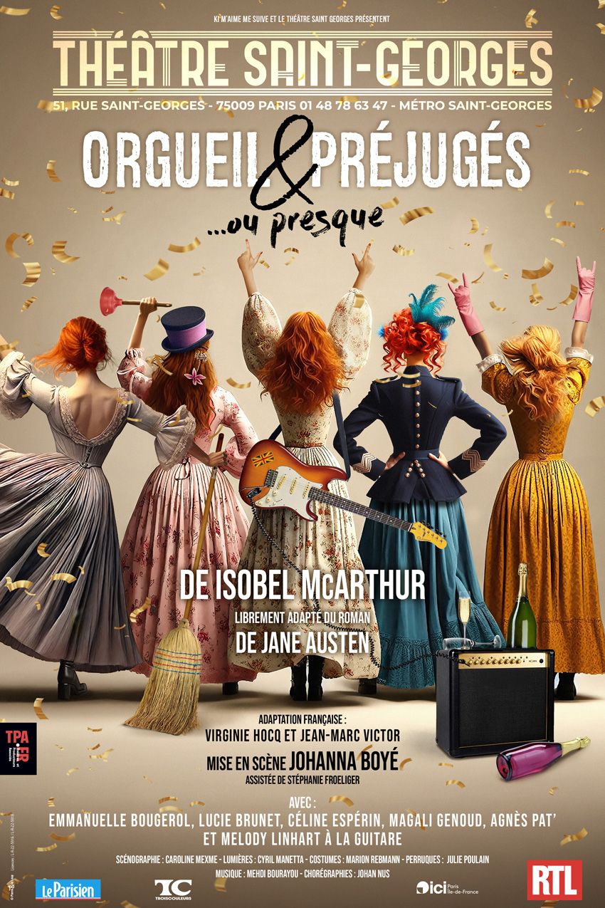 Orgueil et Préjugés.. ou Presque ! Thumbnail