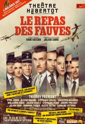 Le Repas Des Fauves