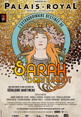 L'Extraordinaire Destinée de Sarah Bernhardt Thumbnail