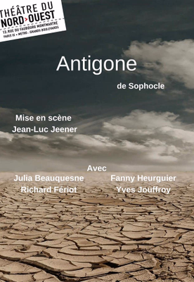 Antigone, Théâtre du Nord-Ouest Thumbnail